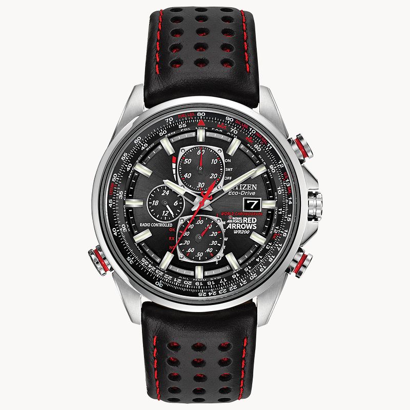 Seiko red arrows deals watch